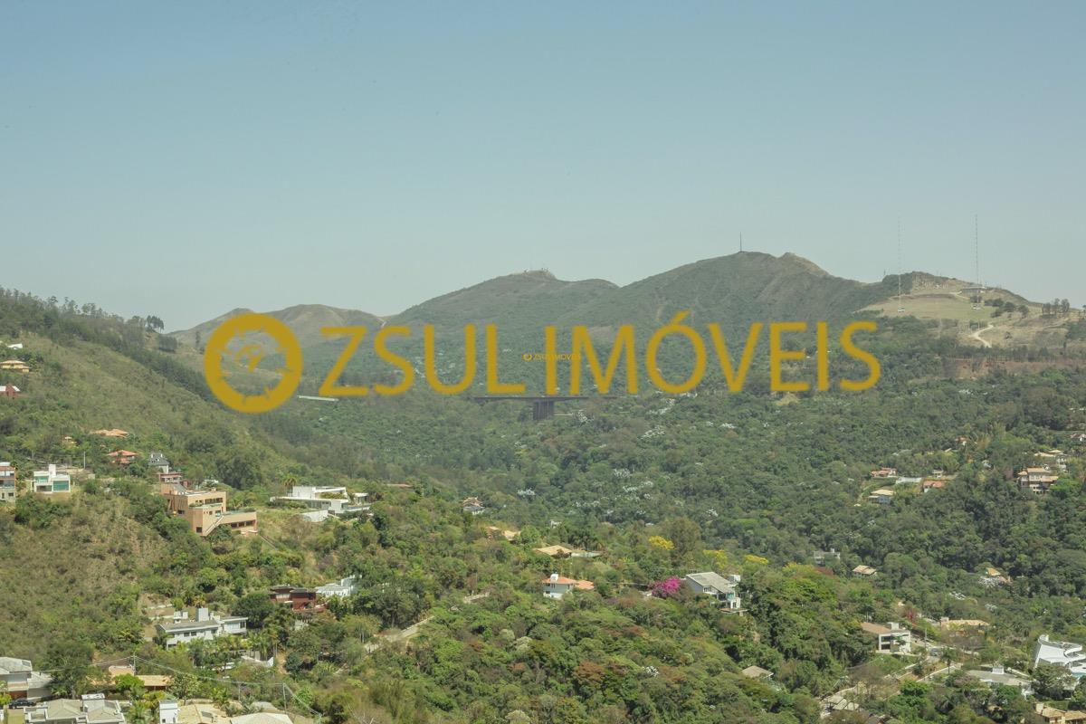 Lote em condomínio à venda no Bosque da Ribeira : 