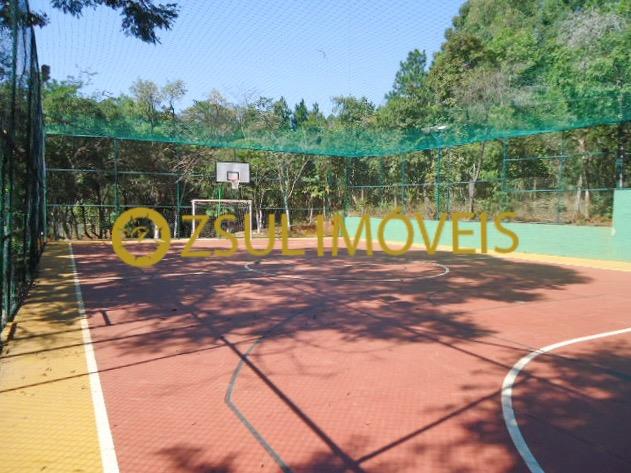 Lote em condomínio à venda no Bosque da Ribeira : 