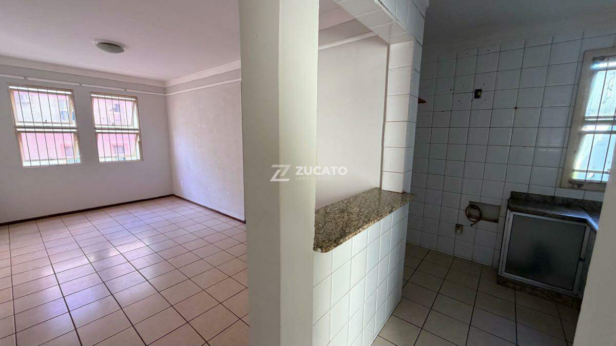 Apartamento para aluguel no Parque do Mirante: 
