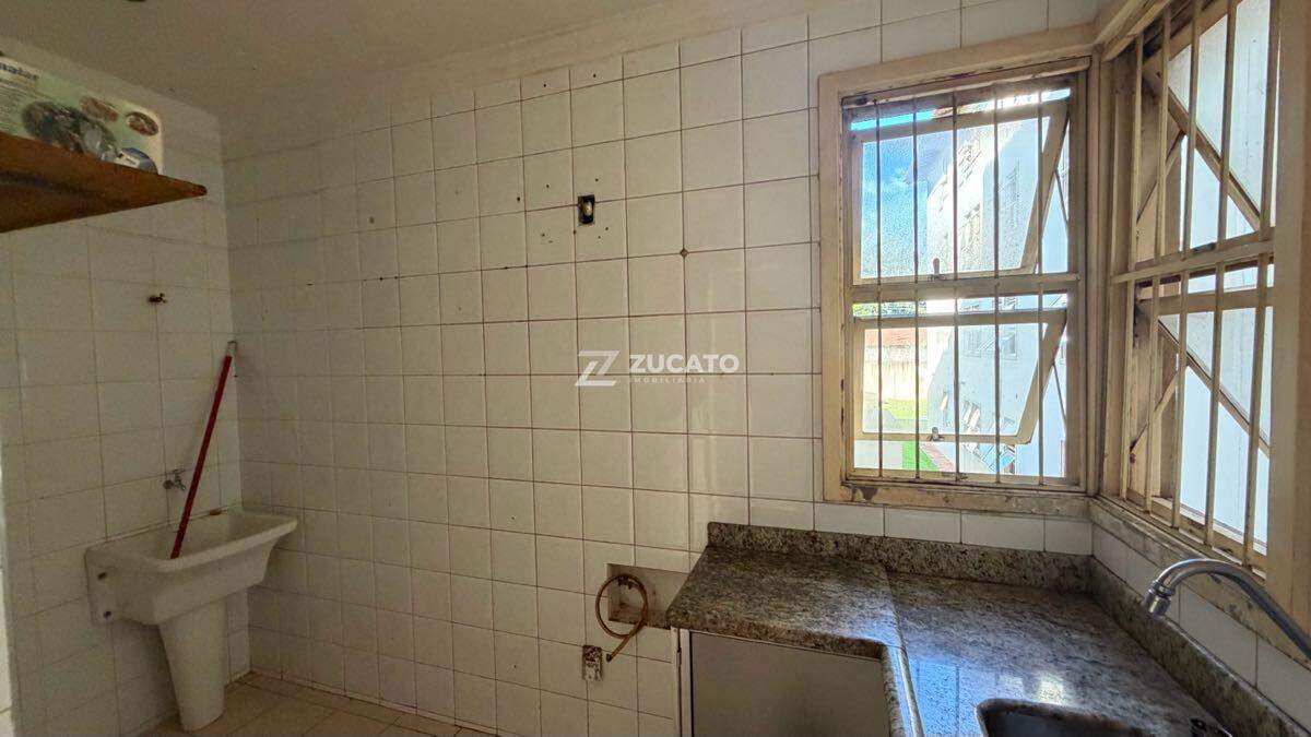 Apartamento para aluguel no Parque do Mirante: 
