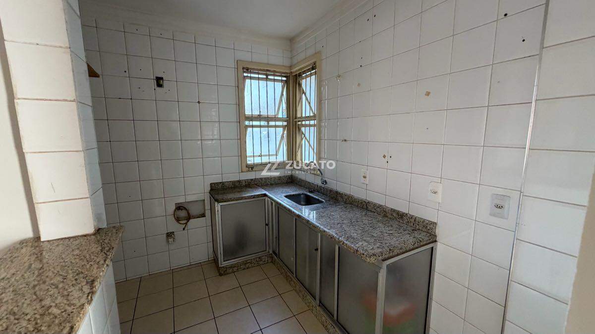 Apartamento para aluguel no Parque do Mirante: 