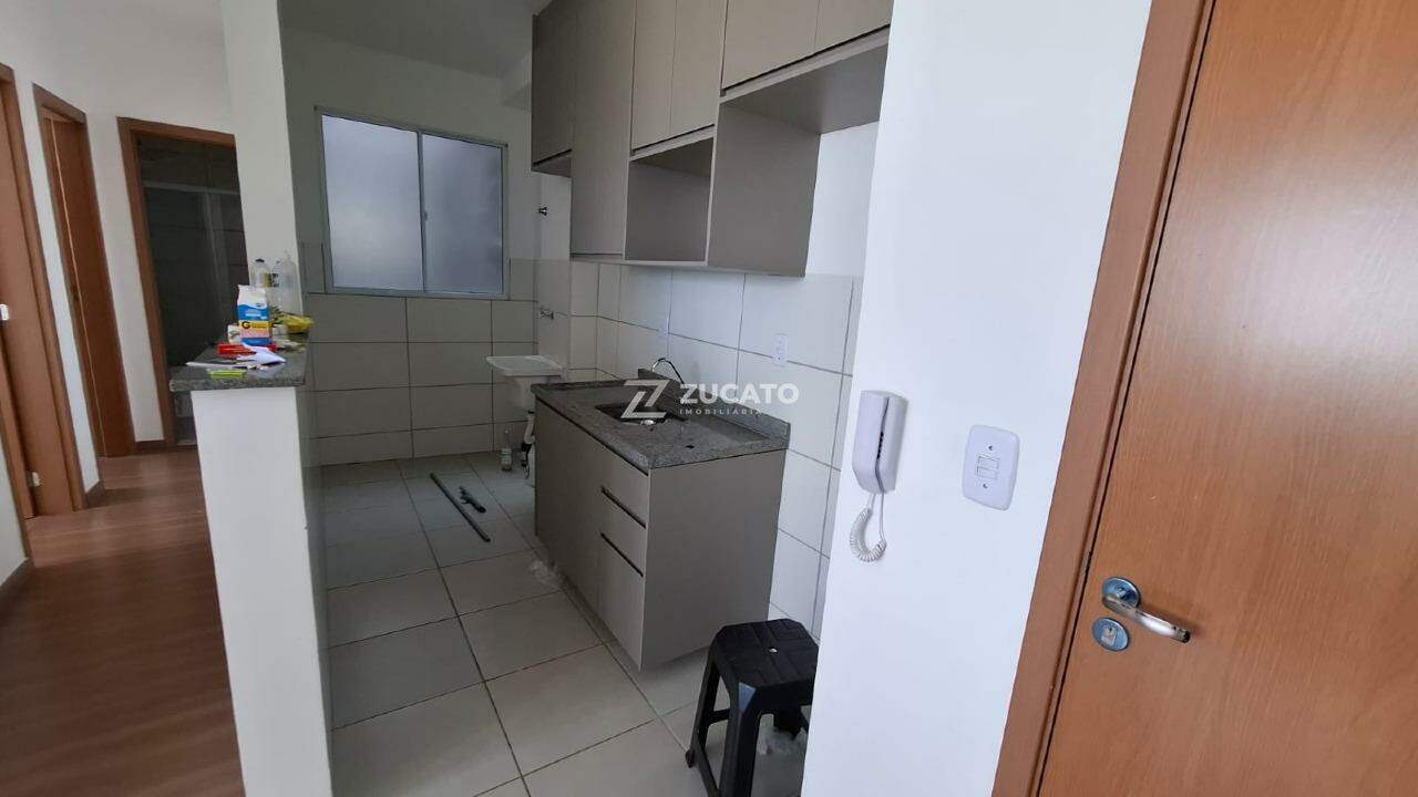 Apartamento à venda no Paraíso: 