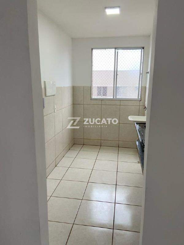 Apartamento à venda no Jardim Maracanã: 