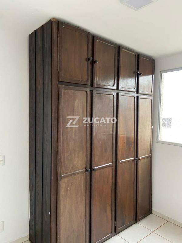 Apartamento à venda no Jardim Maracanã: 
