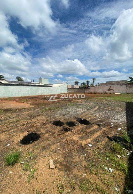 Terreno para aluguel no Parque das Américas: 