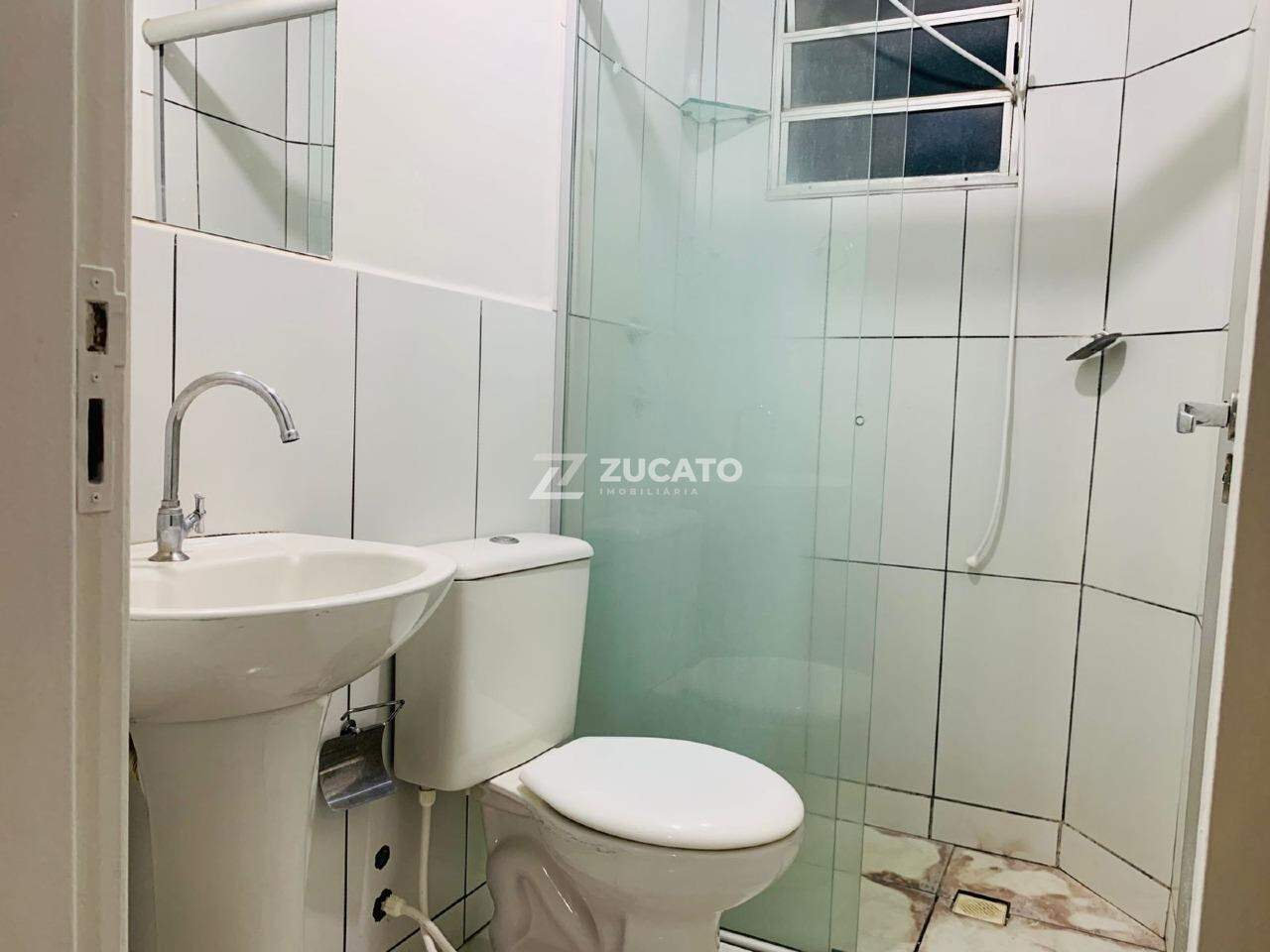 Apartamento à venda no Conjunto Manoel Mendes: 