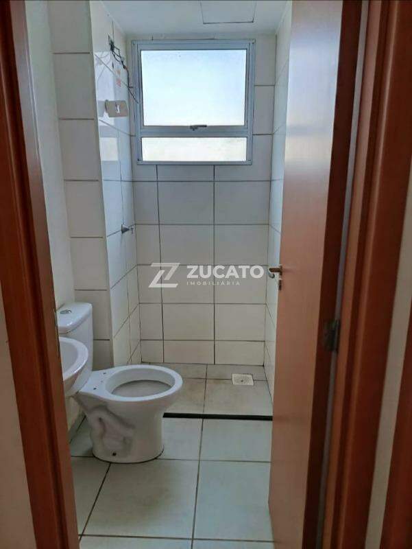 Apartamento para aluguel no Loteamento Reserva Ushuaia: 