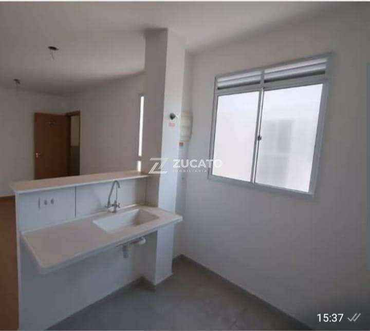 Apartamento para aluguel no Loteamento Reserva Ushuaia: 