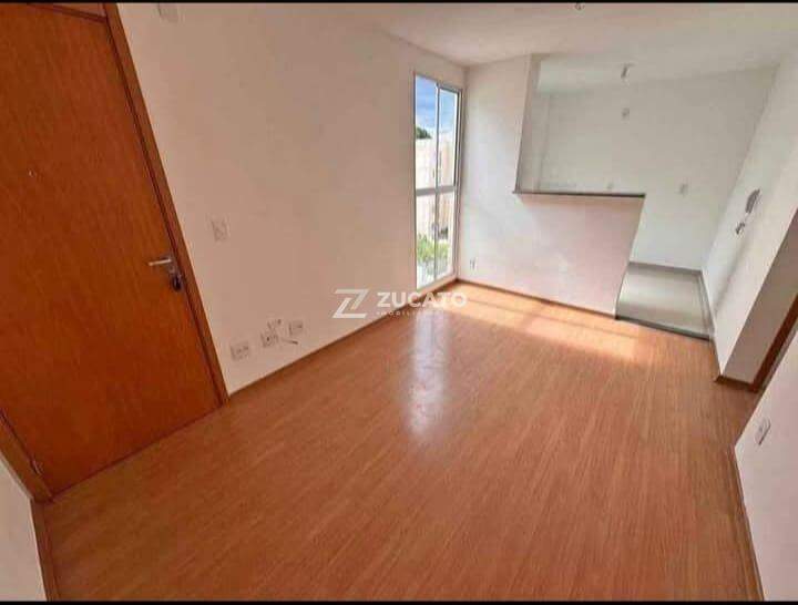 Apartamento para aluguel no Loteamento Reserva Ushuaia: 