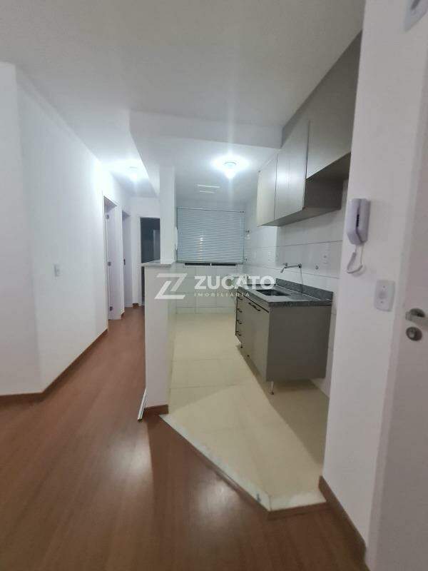 Apartamento para aluguel no Residencial Doutor Abel Reis: 