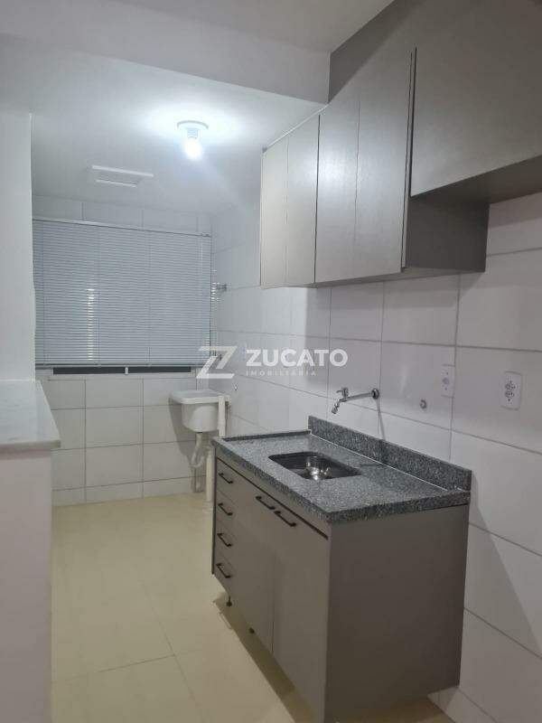 Apartamento para aluguel no Residencial Doutor Abel Reis: 
