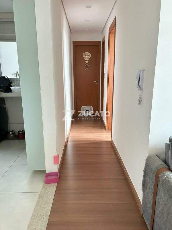 Apartamento à venda no Parque do Mirante: 