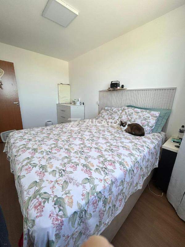 Apartamento à venda no Parque do Mirante: 