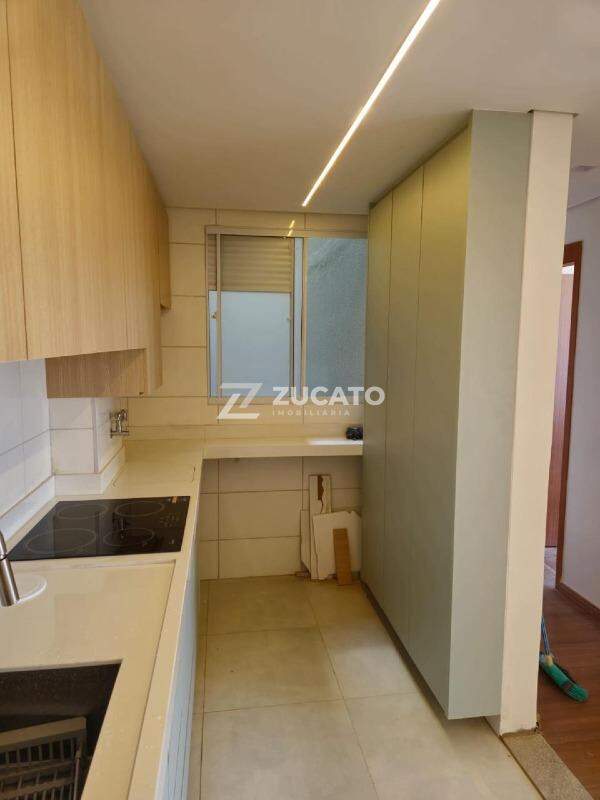 Apartamento à venda no Parque do Mirante: 