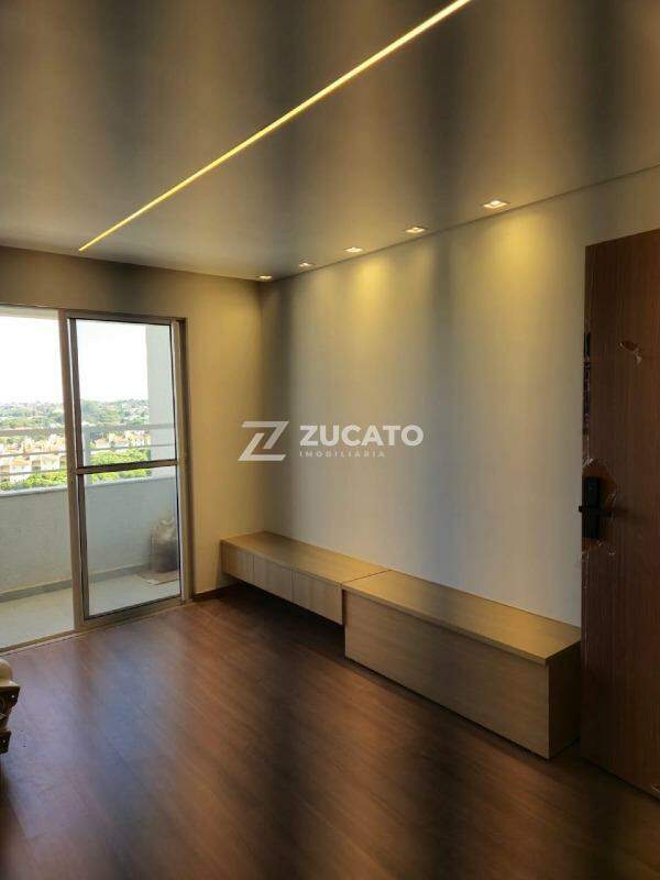 Apartamento à venda no Parque do Mirante: 