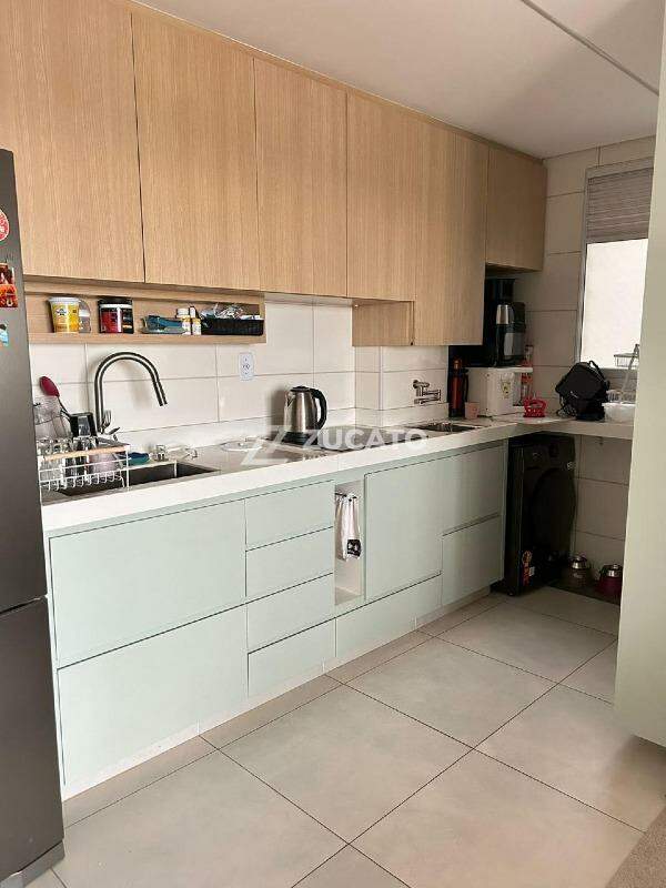 Apartamento à venda no Parque do Mirante: 