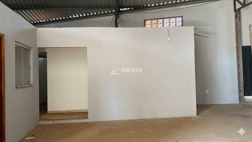 Galpão para aluguel no São Benedito: 