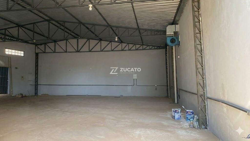 Galpão para aluguel no São Benedito: 
