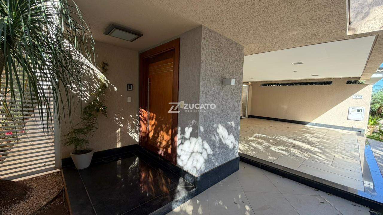 Casa em condomínio para aluguel no Flamboyant Residencial Park: 