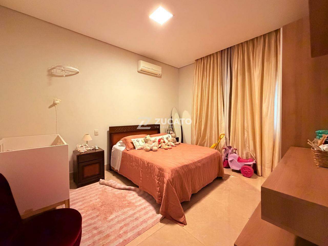 Casa em condomínio para aluguel no Flamboyant Residencial Park: 