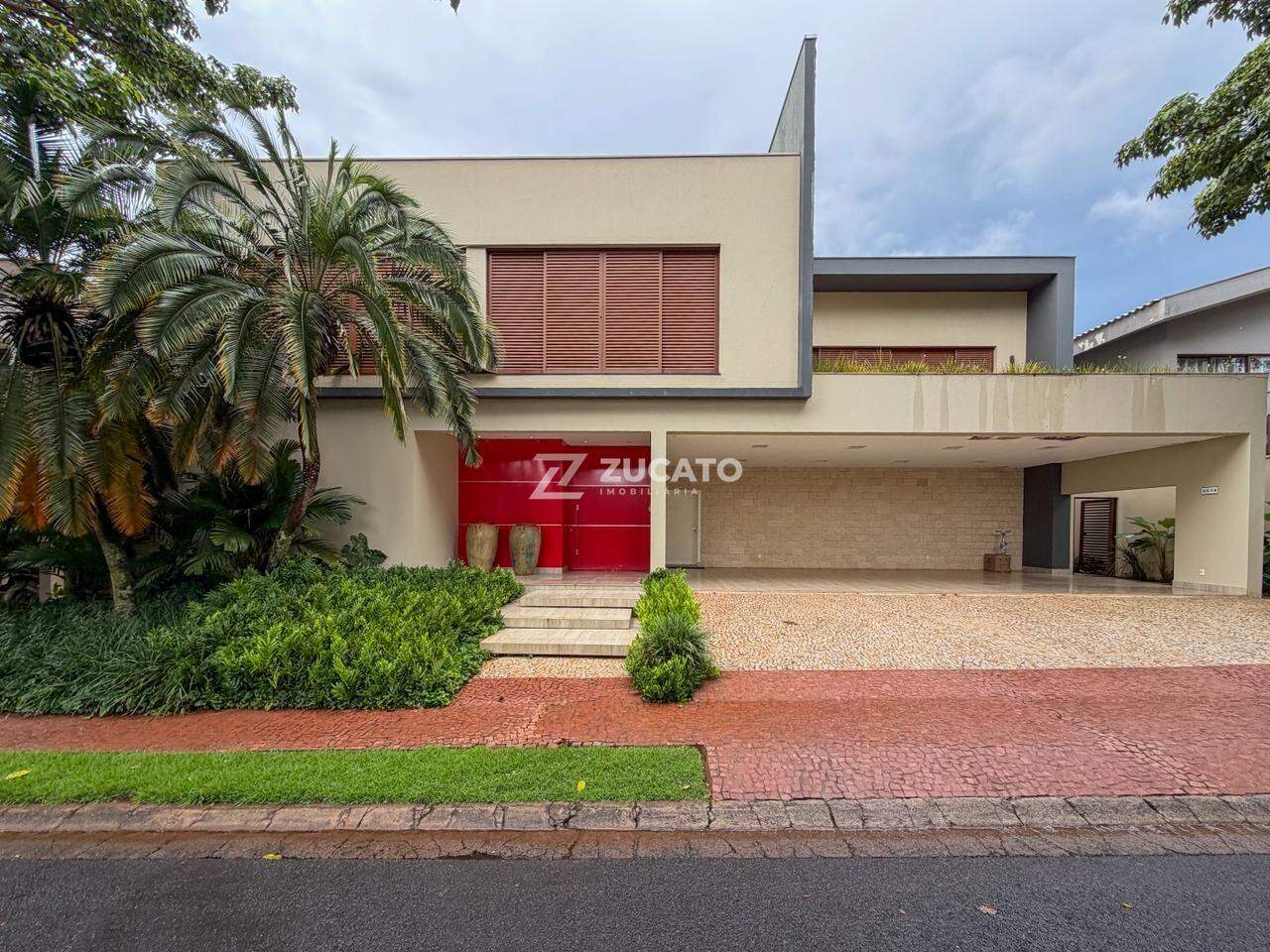 Casa em condomínio para aluguel no Flamboyant Residencial Park: 