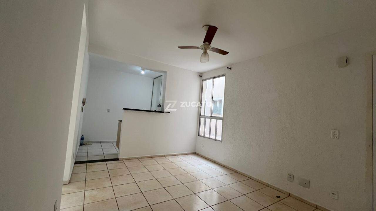 Apartamento para aluguel no Conjunto Guanabara: 