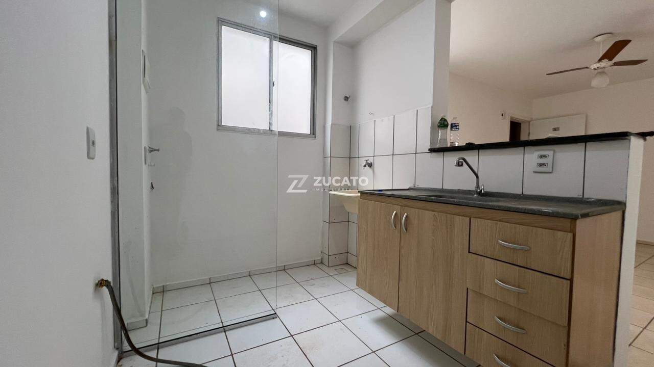 Apartamento para aluguel no Conjunto Guanabara: 