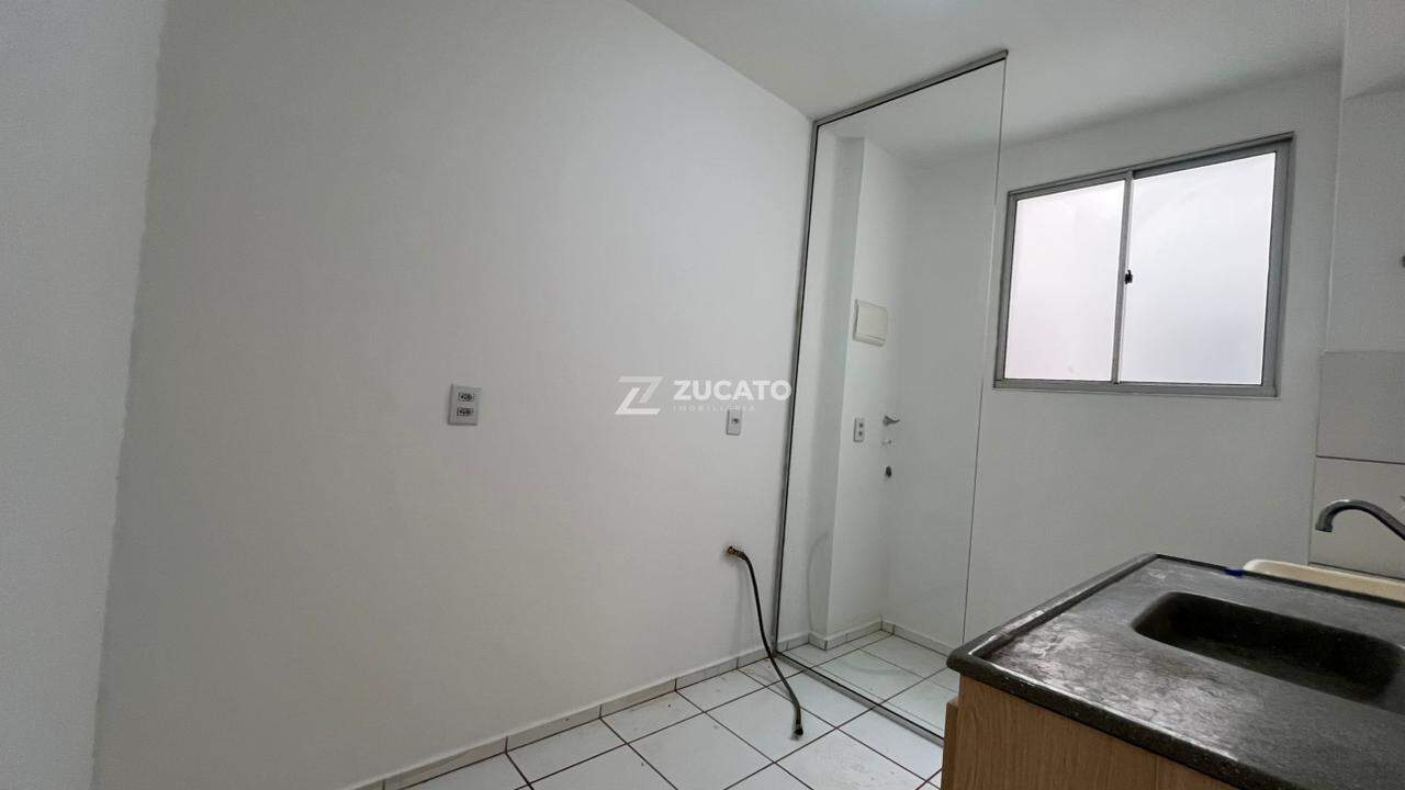 Apartamento para aluguel no Conjunto Guanabara: 