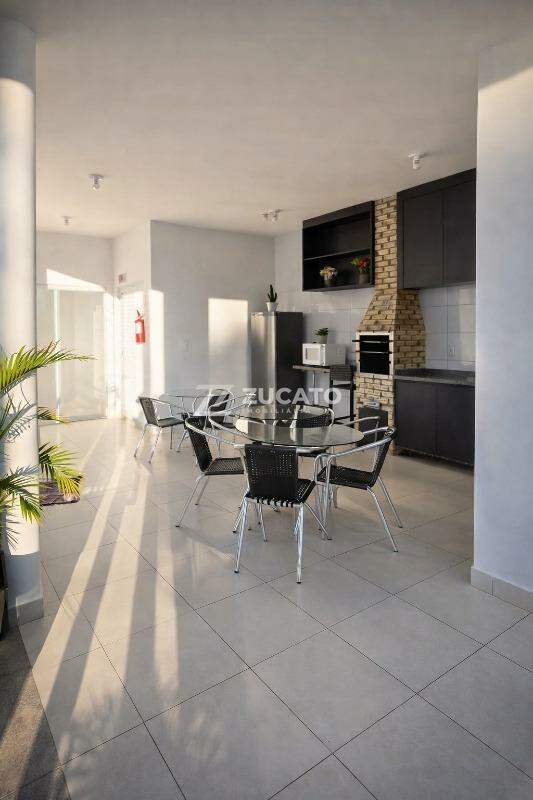 Apartamento à venda no Residencial Doutor Abel Reis: 
