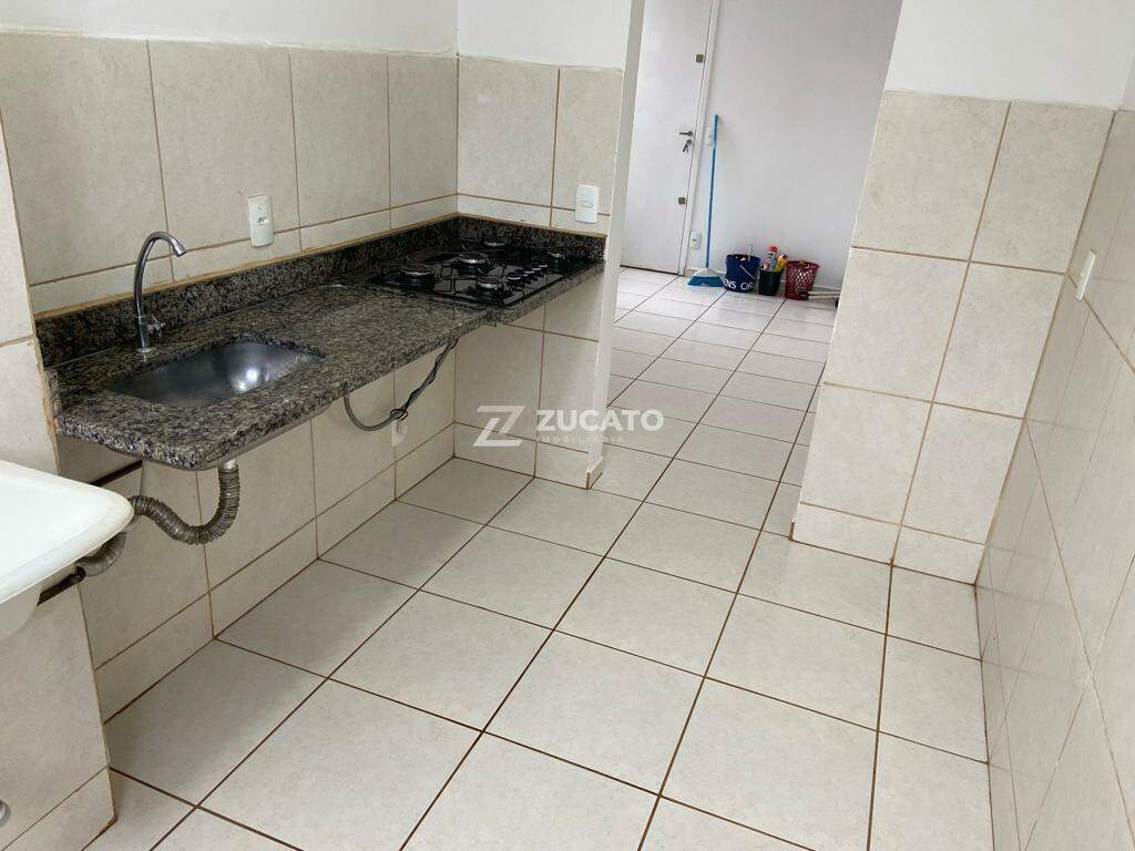 Apartamento à venda no Santa Maria: 