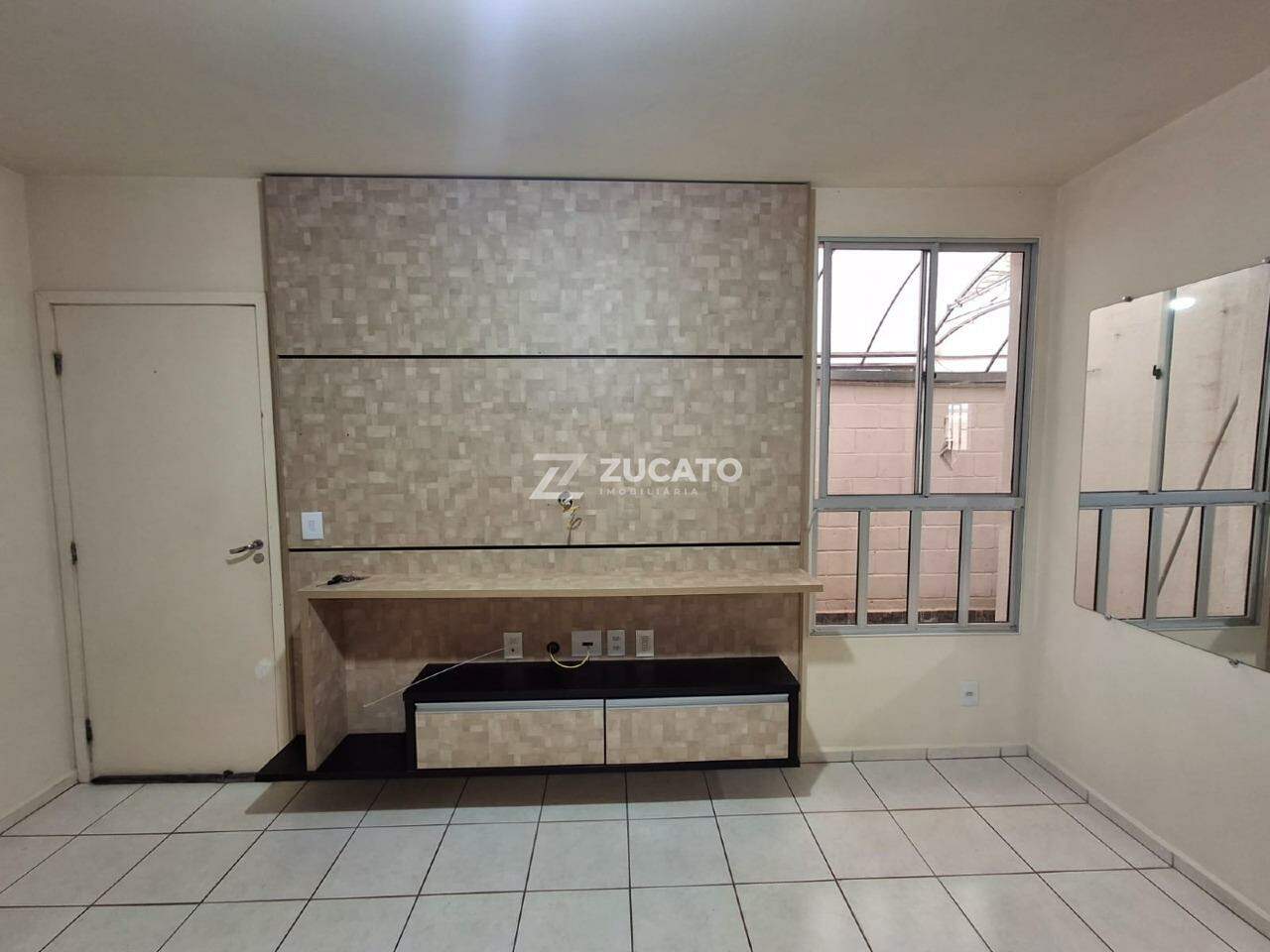 Apartamento para aluguel no Conjunto Guanabara: 