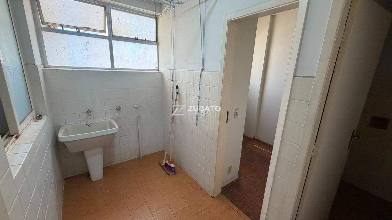 Apartamento para aluguel no Centro: 