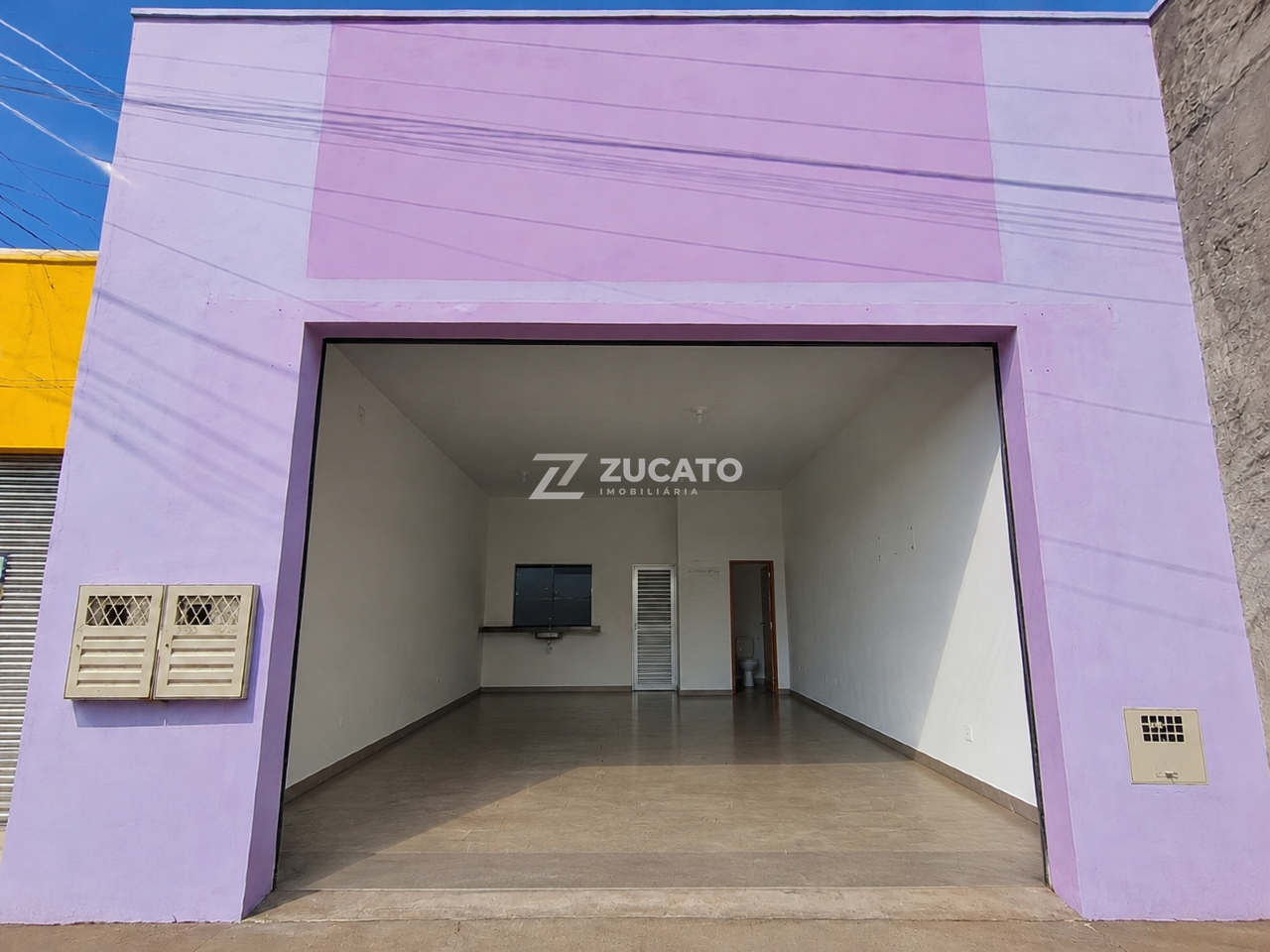 Ponto para aluguel no Nossa Senhora da Abadia: 