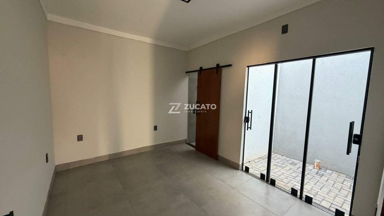 Casa para aluguel no Jardim Espírito Santo: 
