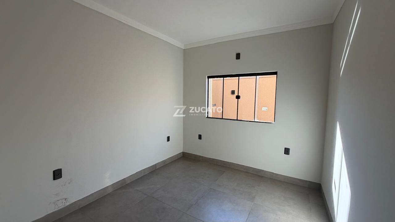 Casa para aluguel no Jardim Espírito Santo: 