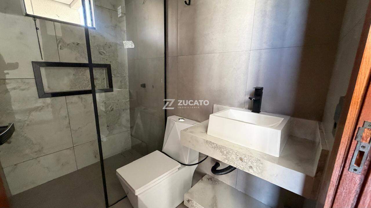 Casa para aluguel no Jardim Espírito Santo: 
