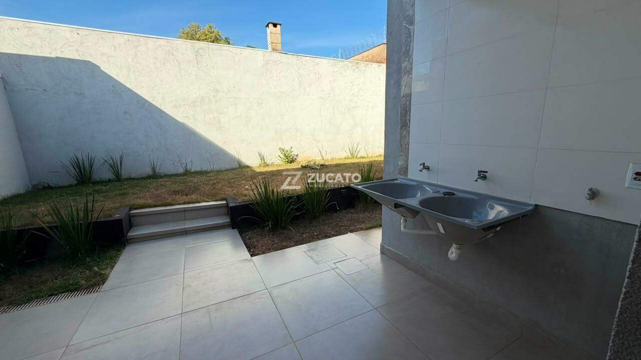 Casa para aluguel no Jardim Espírito Santo: 