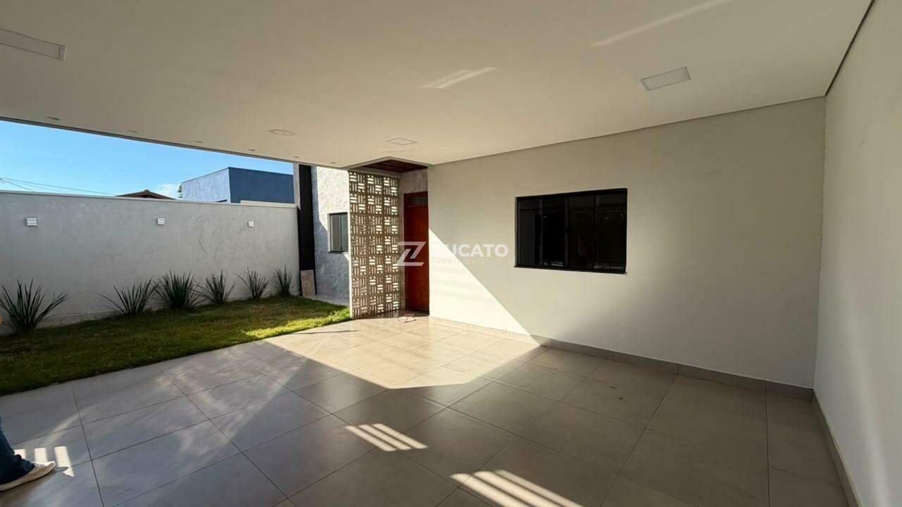 Casa para aluguel no Jardim Espírito Santo: 