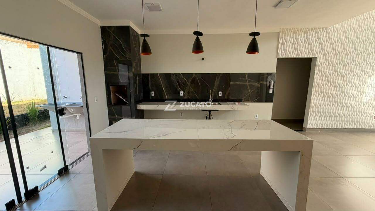 Casa para aluguel no Jardim Espírito Santo: 