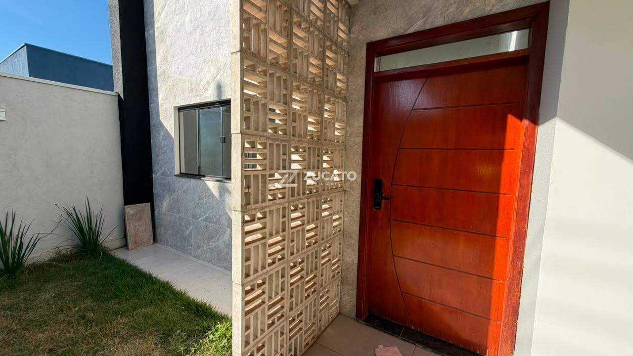 Casa para aluguel no Jardim Espírito Santo: 