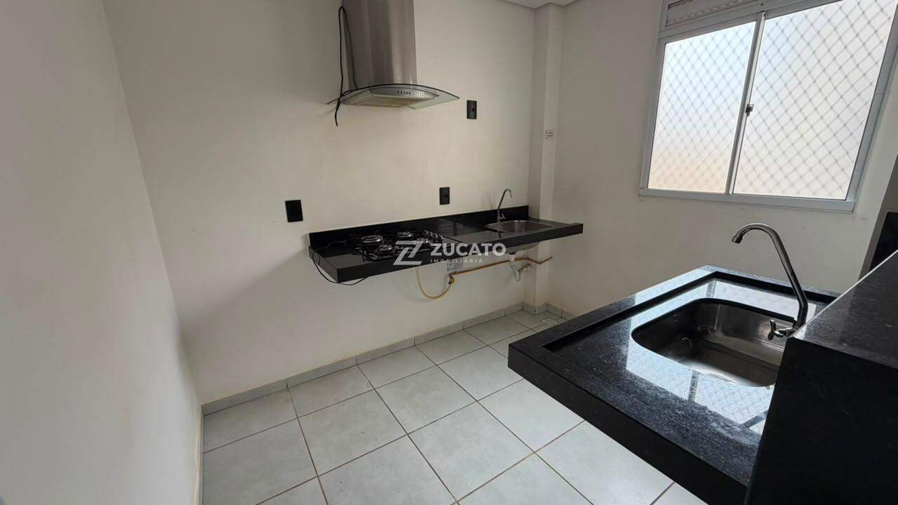 Apartamento para aluguel no Parque dos Buritis: 