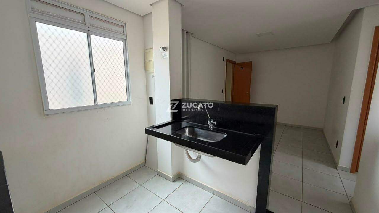 Apartamento para aluguel no Parque dos Buritis: 