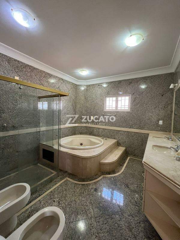 Casa em condomínio para aluguel no Morada das Fontes: 