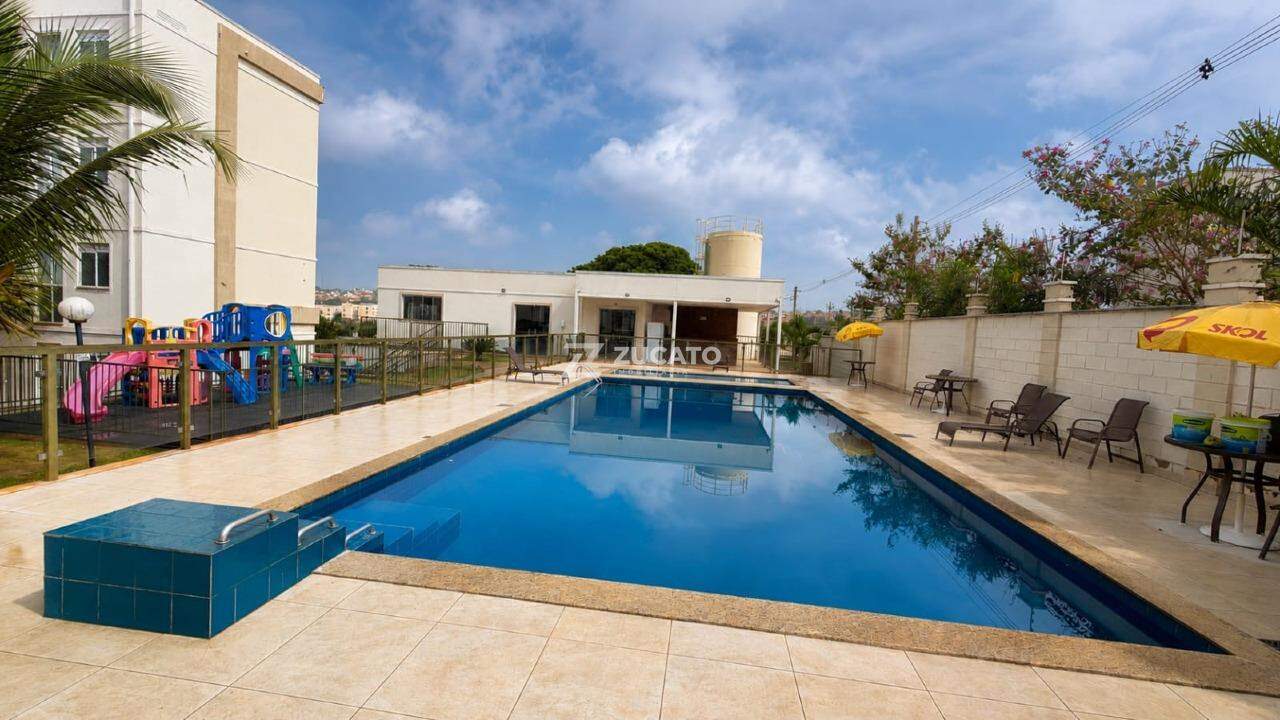 Apartamento à venda no Parque dos Buritis: 