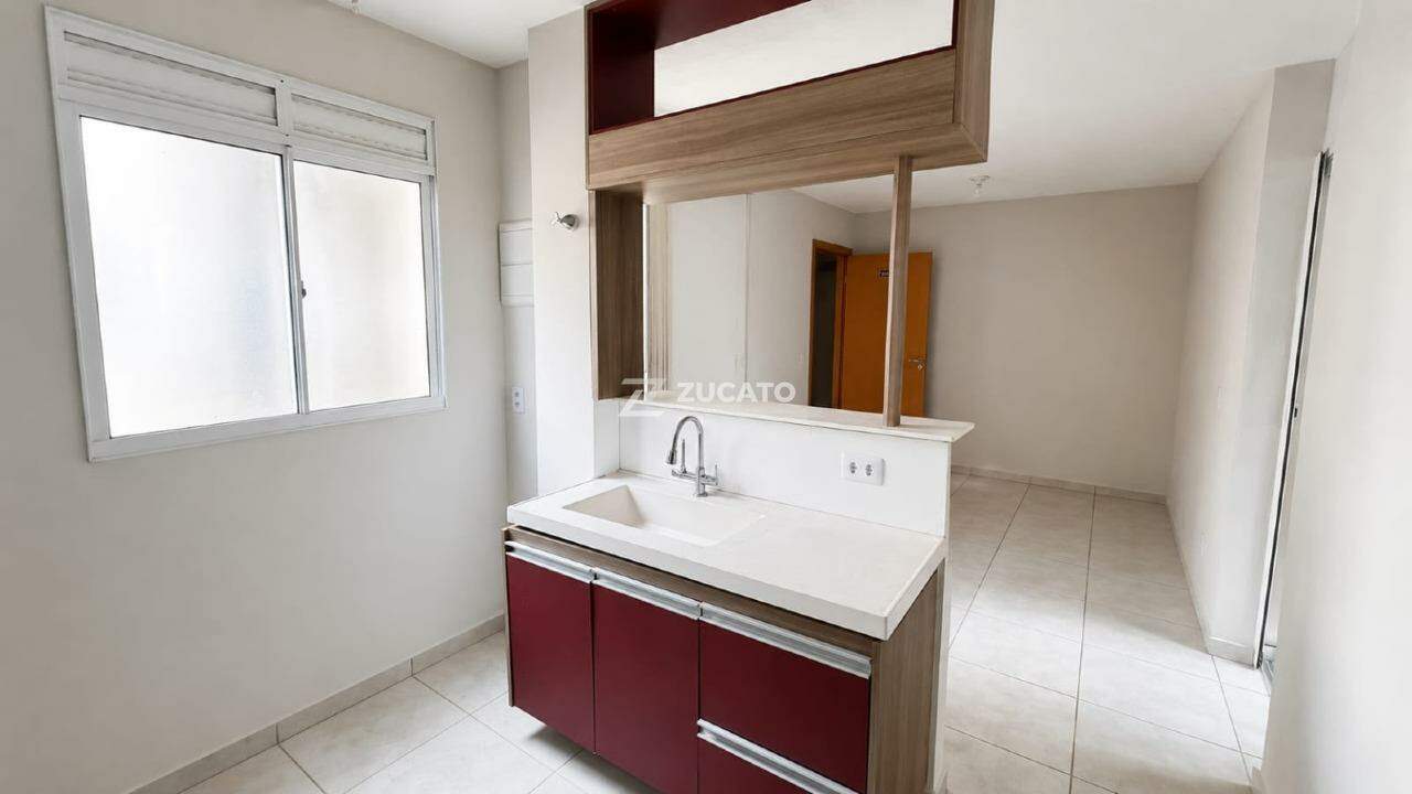 Apartamento à venda no Parque dos Buritis: 