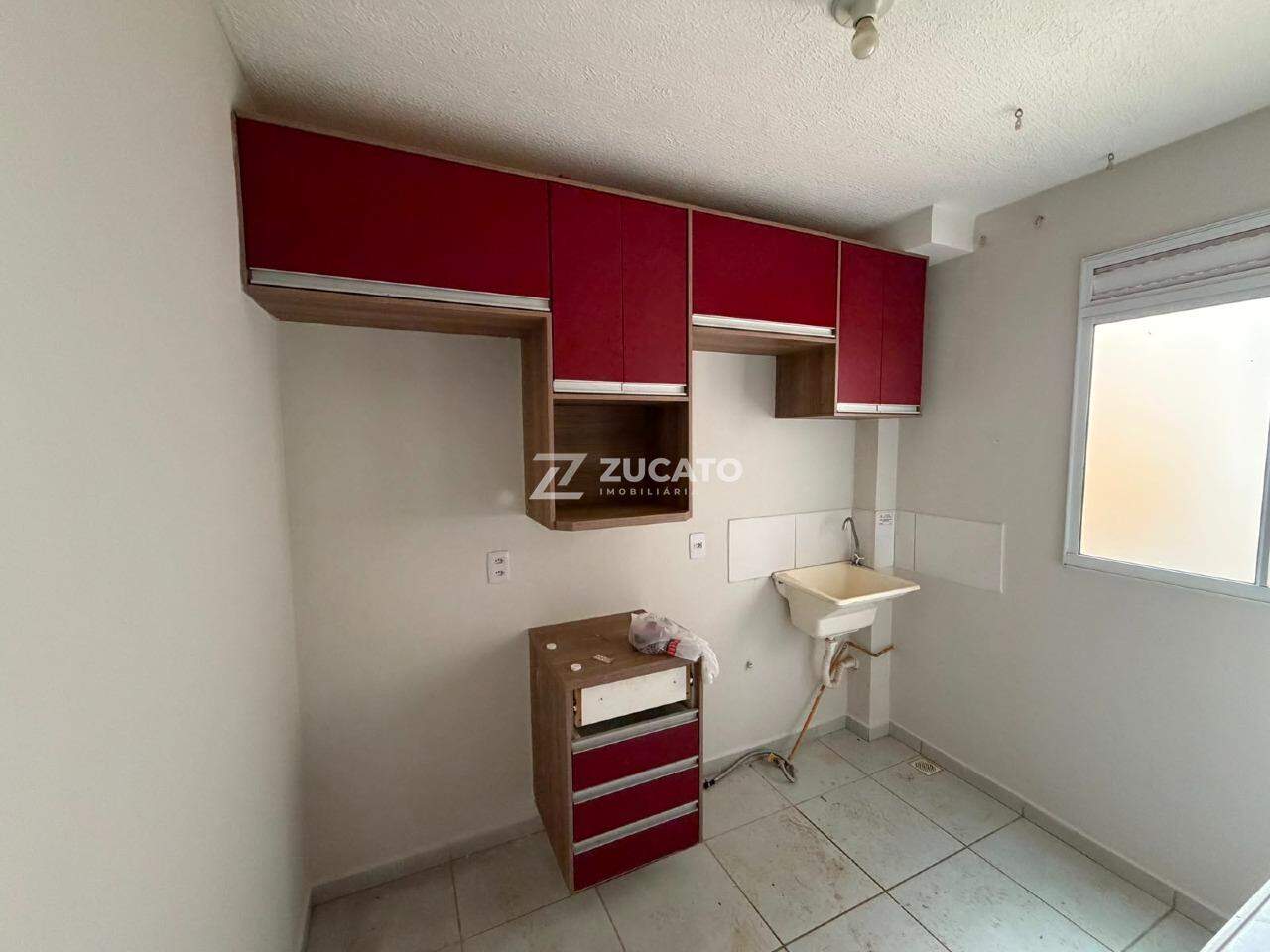 Apartamento à venda no Parque dos Buritis: 