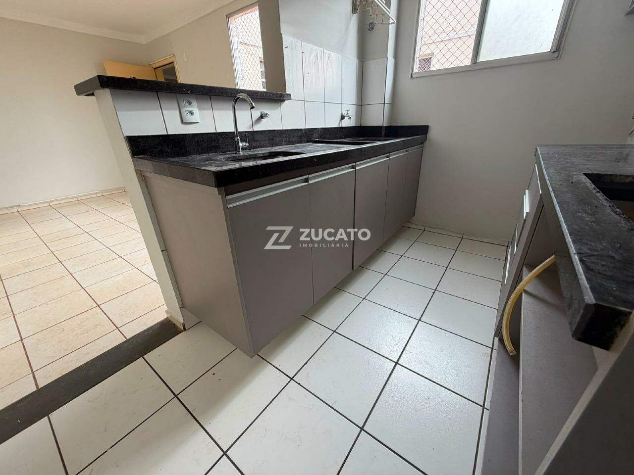 Apartamento para aluguel no Conjunto Guanabara: 