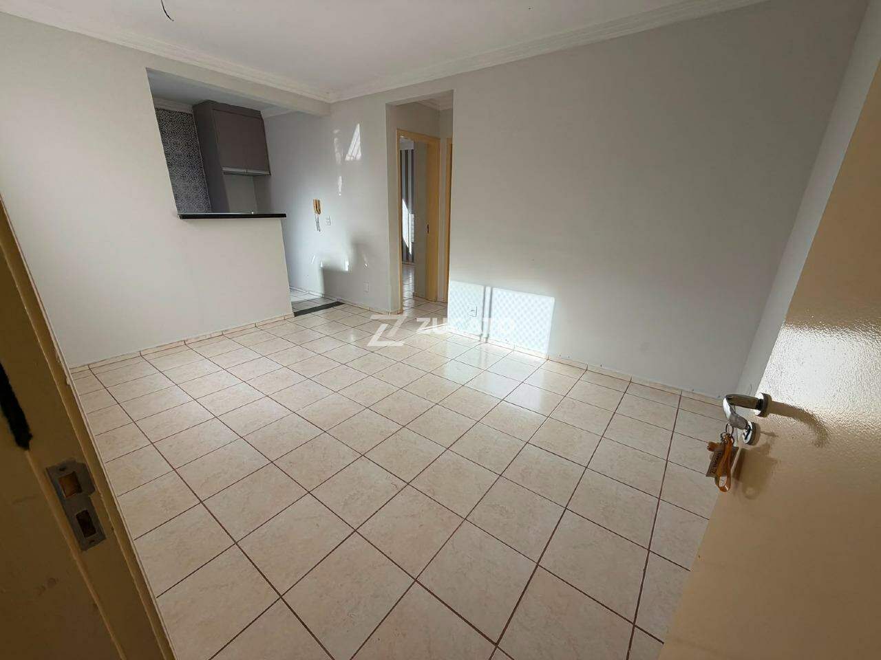 Apartamento para aluguel no Conjunto Guanabara: 