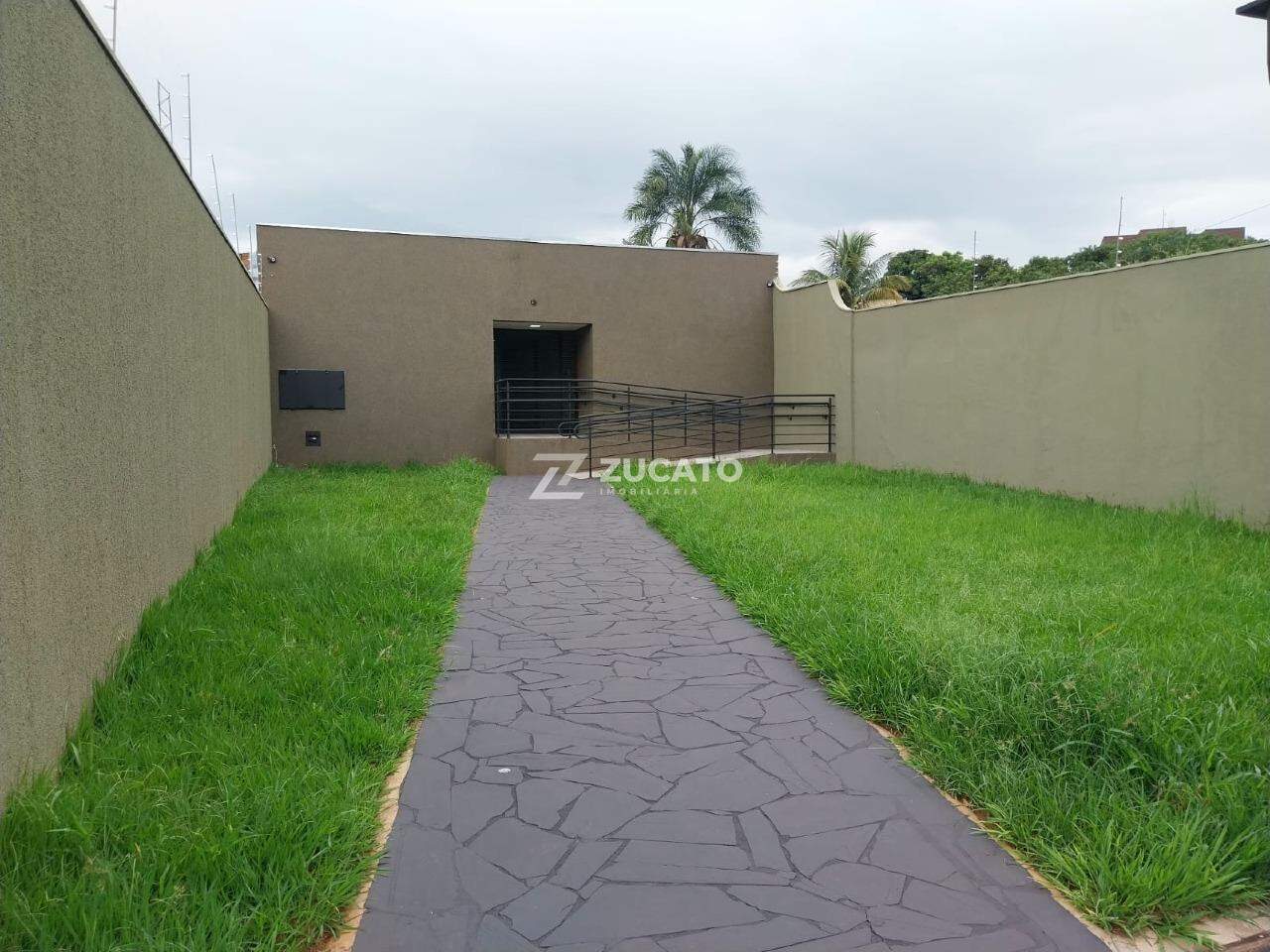Sala para aluguel no Santa Marta: 