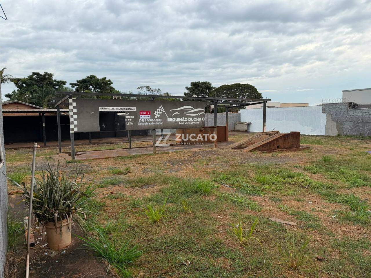 Lote para aluguel no Cidade Jardim: 